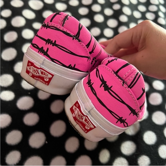 Vans vault barbed wire slip on - Picture 7 of 10